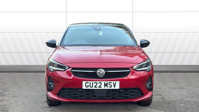 Vauxhall Corsa 1.2 Turbo Ultimate 5dr Petrol Hatchback